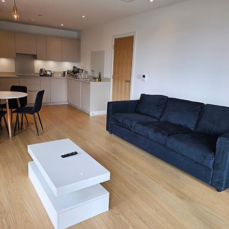 Santina Apartments 크로이던 외부 사진