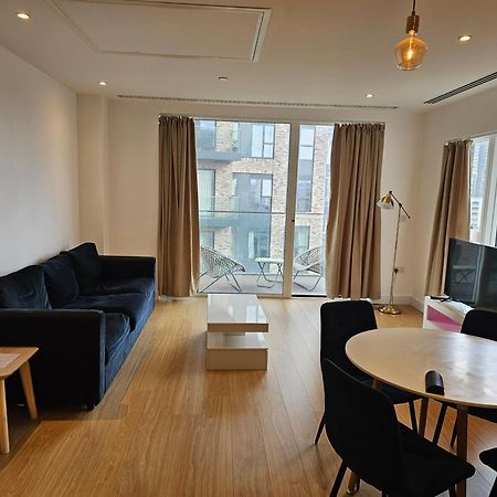 Santina Apartments 크로이던 외부 사진