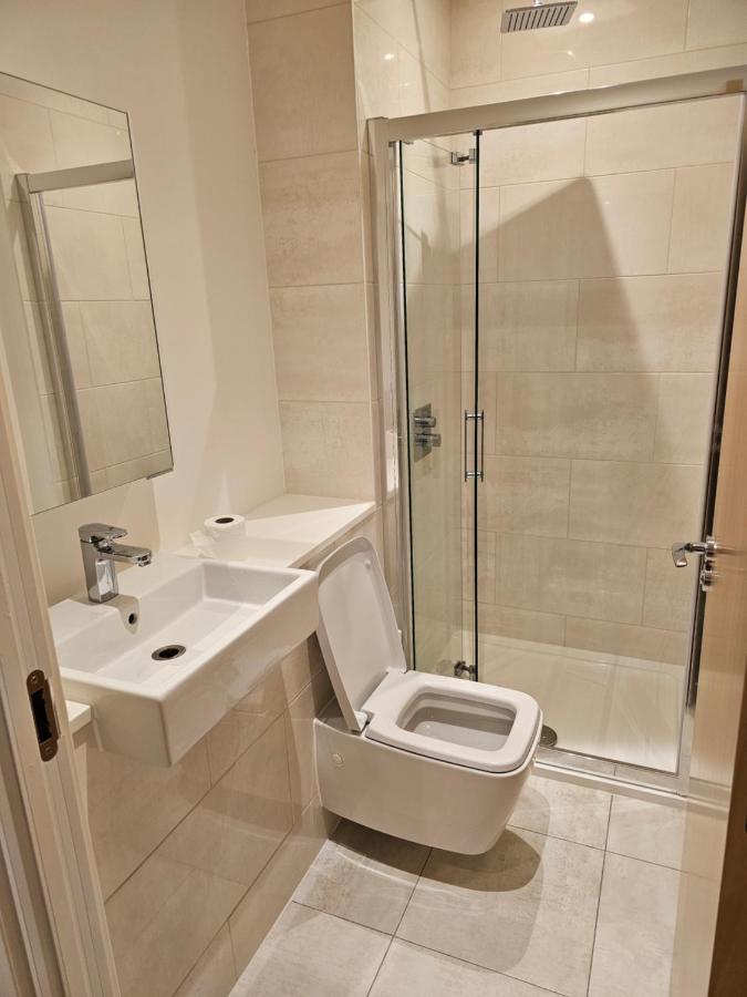 Santina Apartments 크로이던 외부 사진