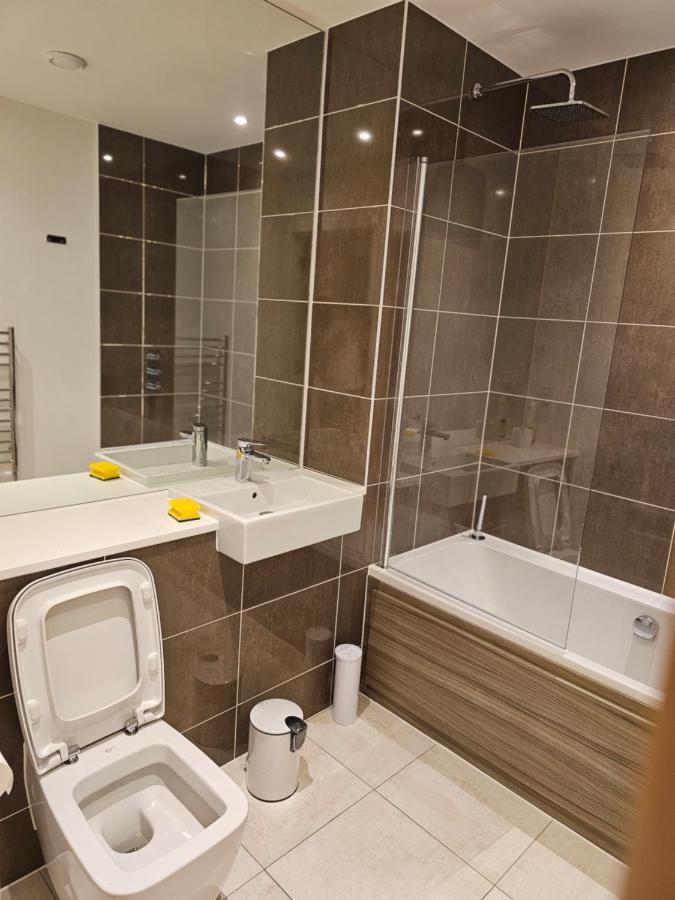 Santina Apartments 크로이던 외부 사진