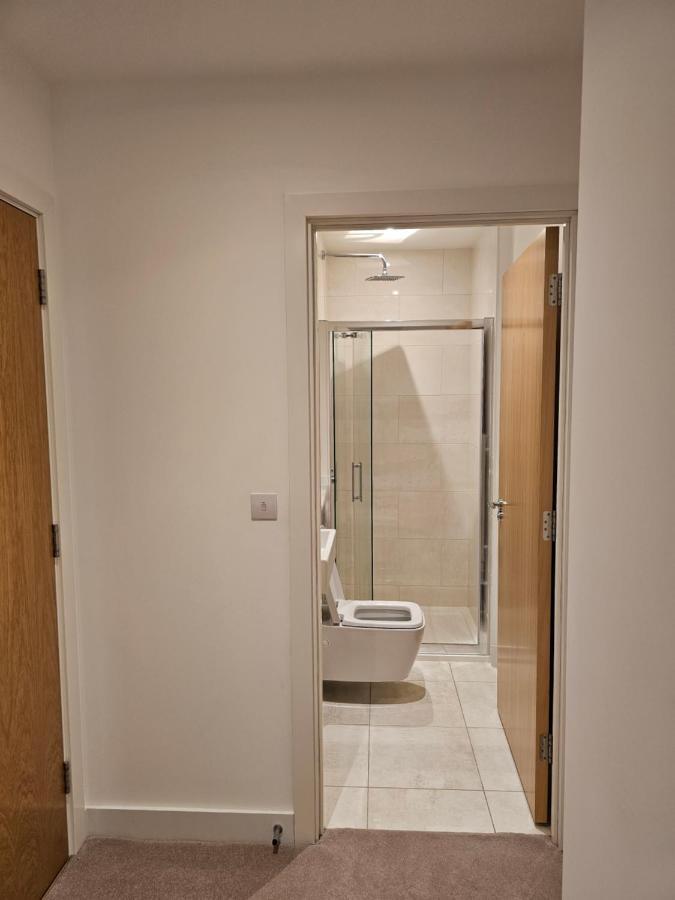 Santina Apartments 크로이던 외부 사진
