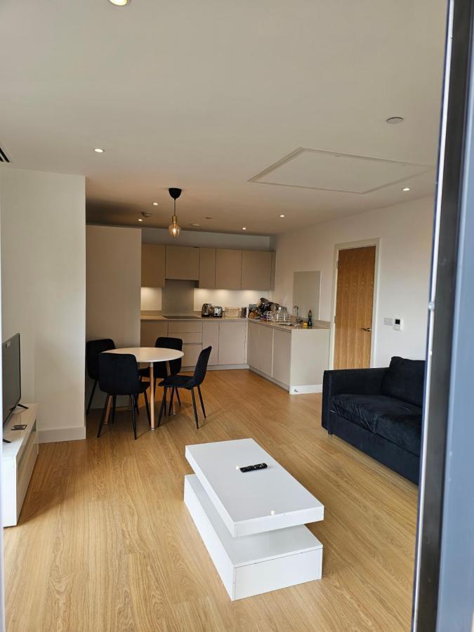 Santina Apartments 크로이던 외부 사진