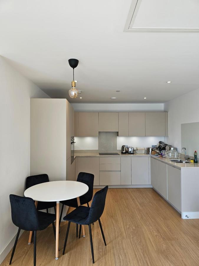 Santina Apartments 크로이던 외부 사진