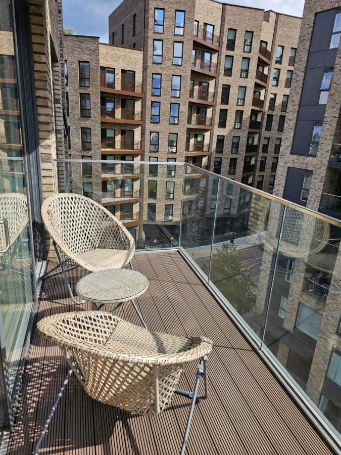 Santina Apartments 크로이던 외부 사진