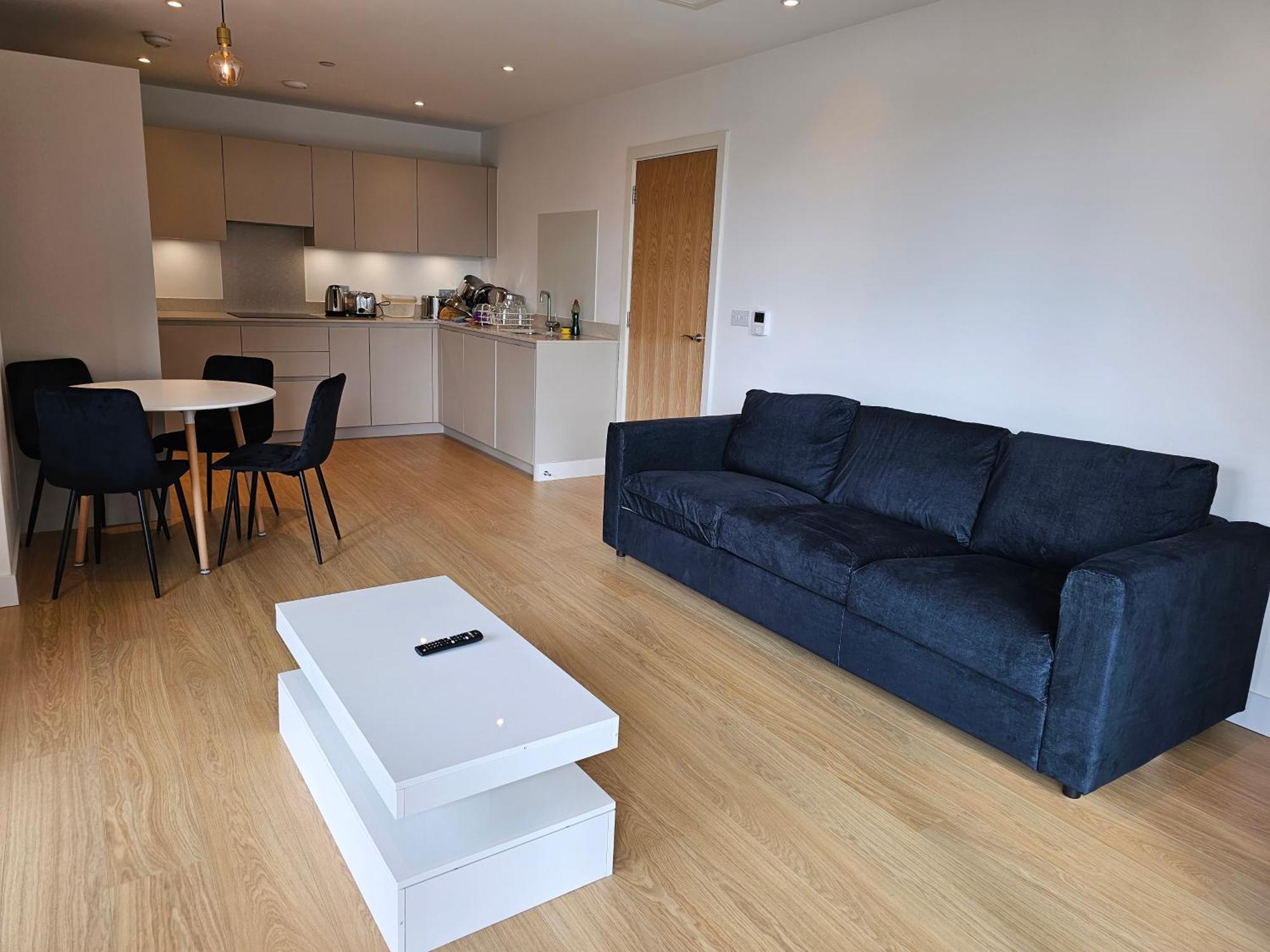Santina Apartments 크로이던 외부 사진