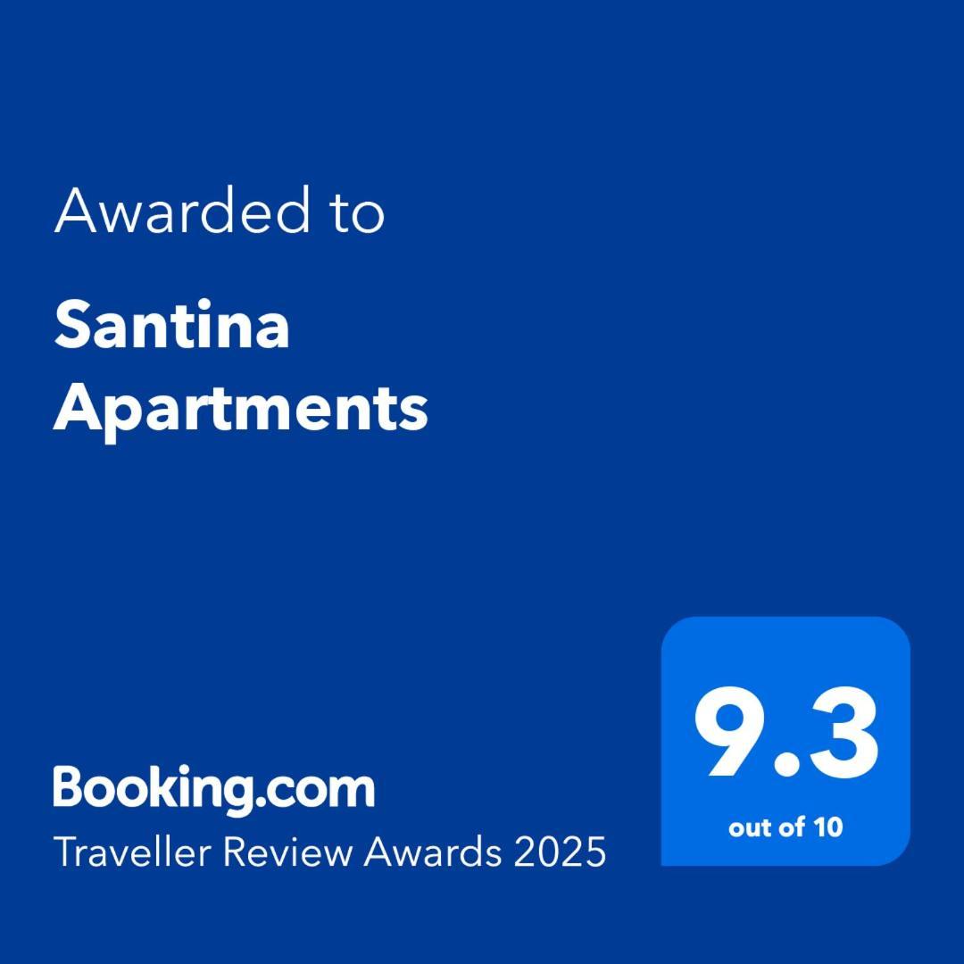 Santina Apartments 크로이던 외부 사진