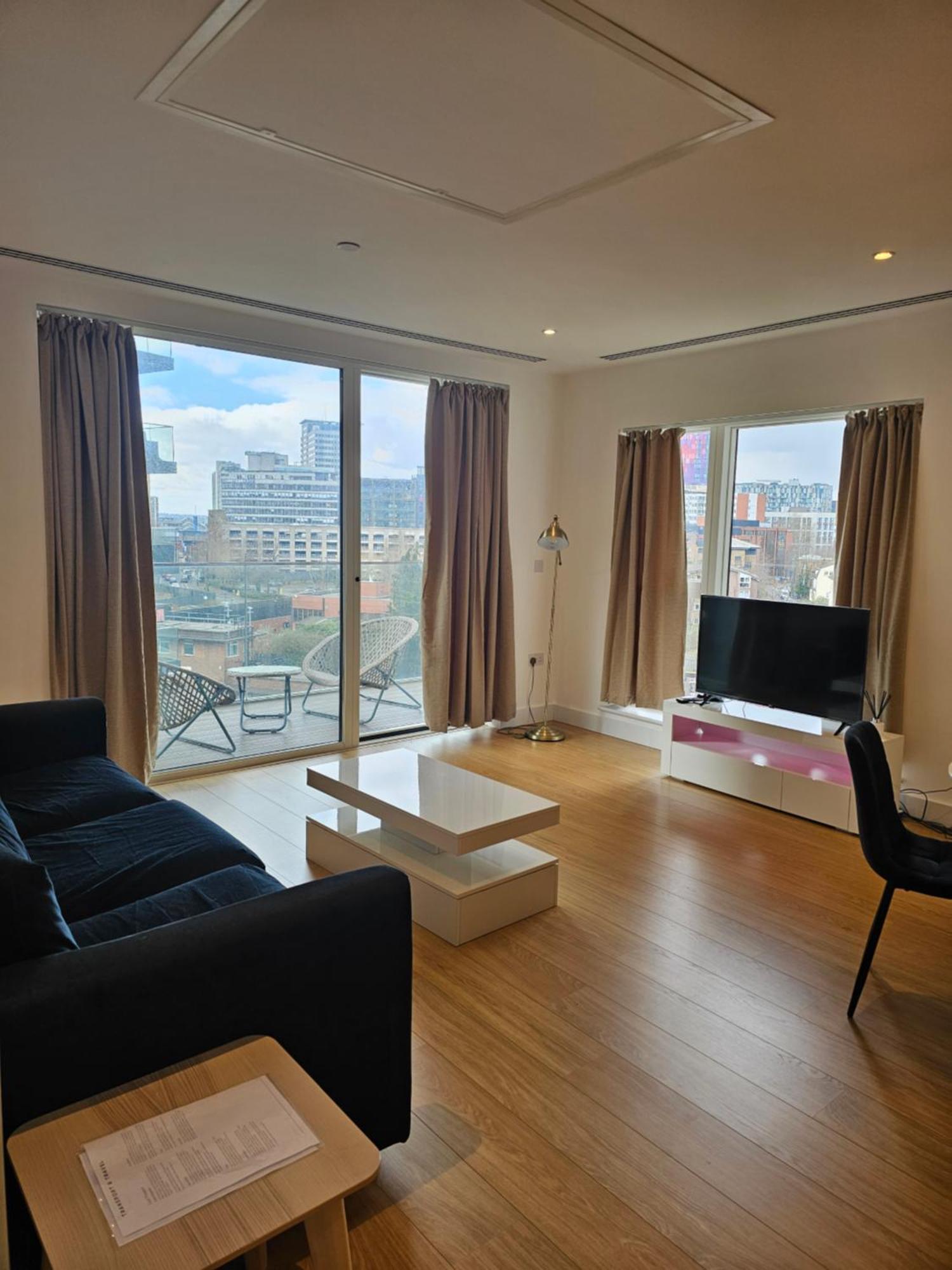 Santina Apartments 크로이던 외부 사진