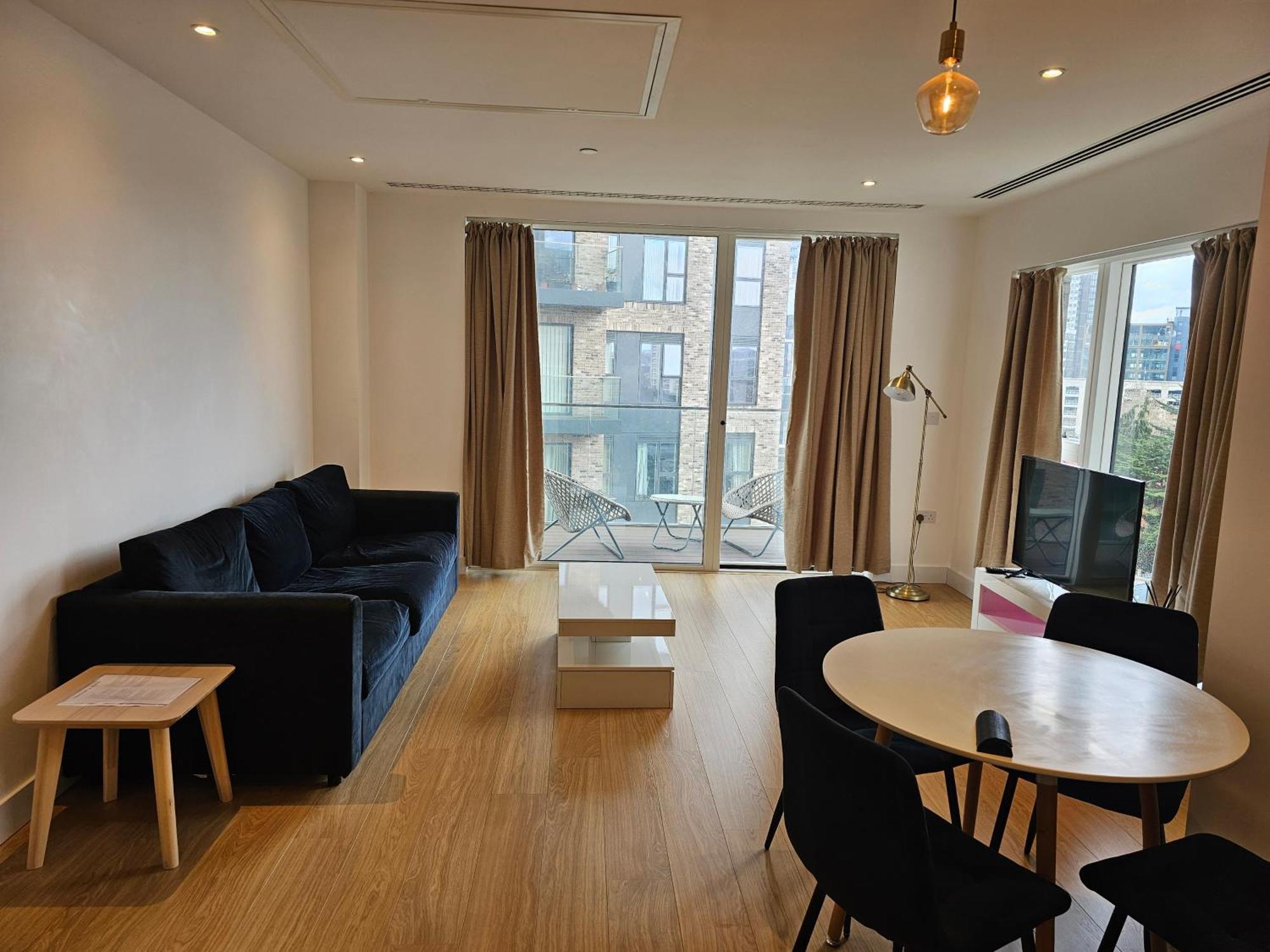 Santina Apartments 크로이던 외부 사진
